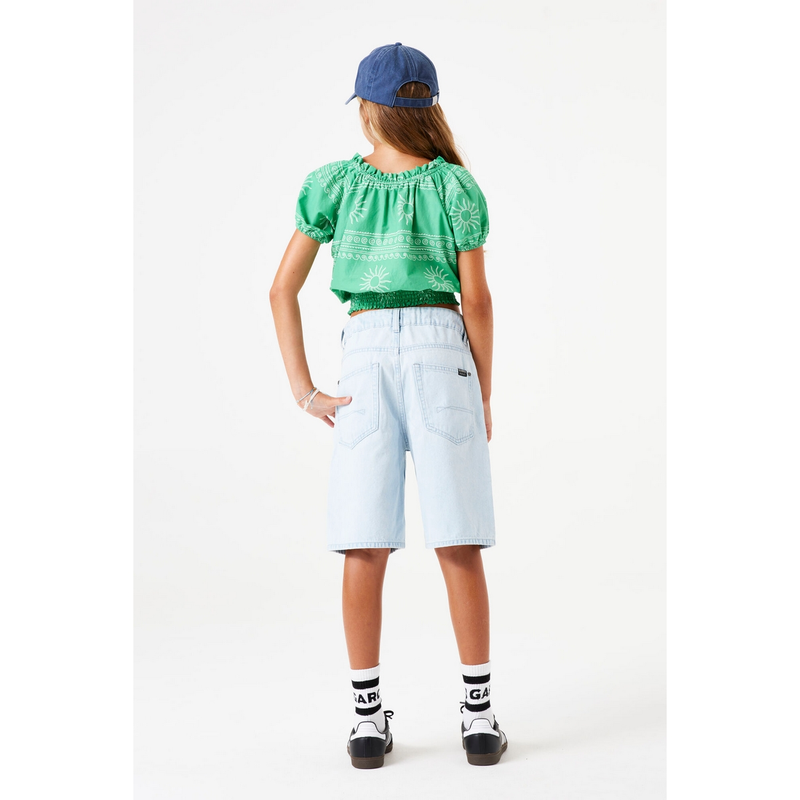 Meisjes T-shirt D52431 Garcia BOTTLE