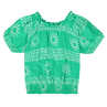 Meisjes T-shirt D52431