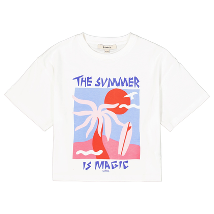 Meisjes T-shirt E52602