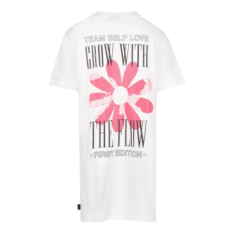 Meisjes T-shirt Emmeline 2037501 Cars Wit