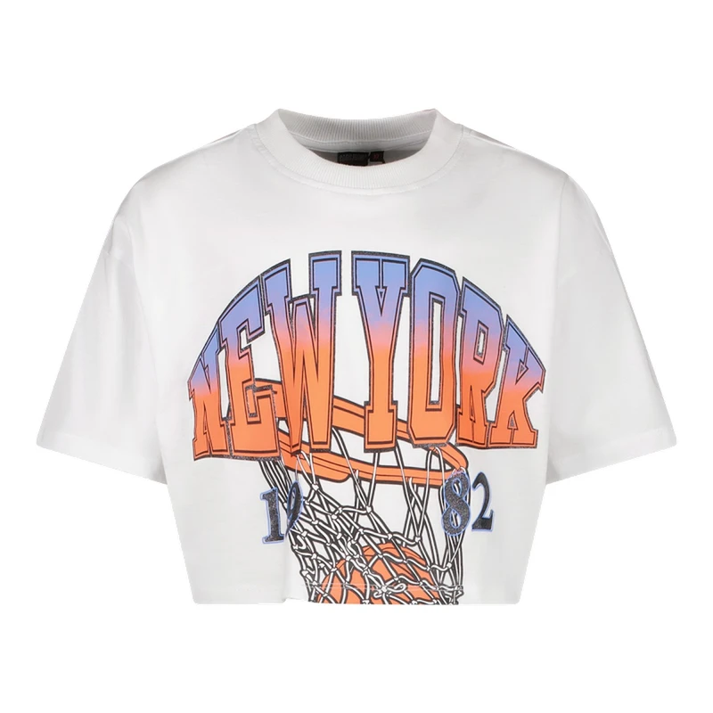 Meisjes T-shirt Essie 2257523 Cars Wit