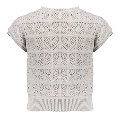 Meisjes T-shirt FL24219 May knit