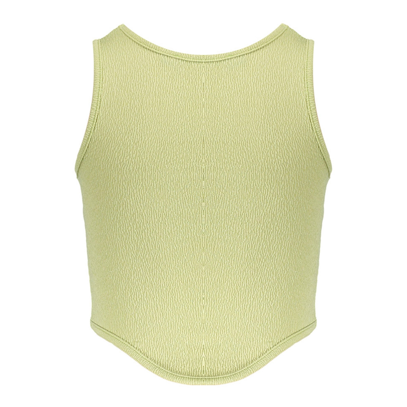 Meisjes T-shirt FL25214 Rosalie Frankie & Liberty GROEN