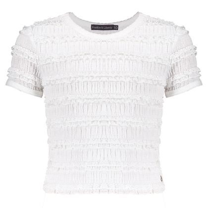 Meisjes T-shirt FL25233 Rozy