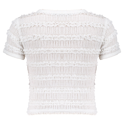 Meisjes T-shirt FL25233 Rozy