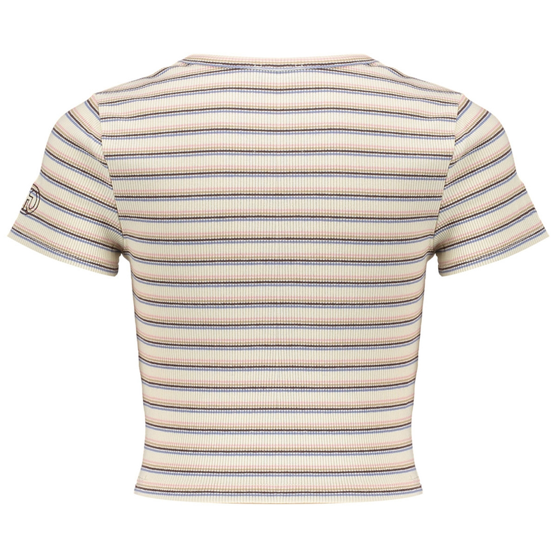 Meisjes T-shirt FL25234 Rozy Frankie & Liberty ZWART DESSIN