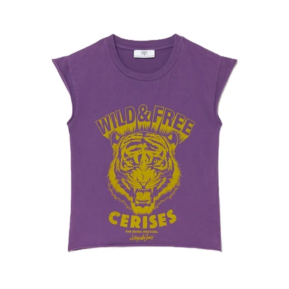 Meisjes T-shirt GMIYAGI000000MC