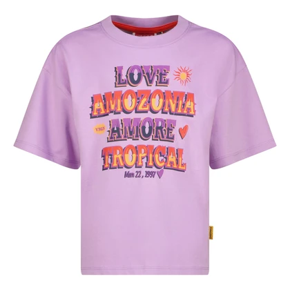 Meisjes T-shirt Hanika KGN30008