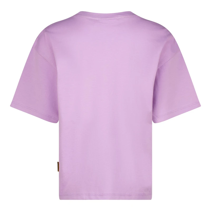 Meisjes T-shirt Hanika KGN30008 Vingino LILA
