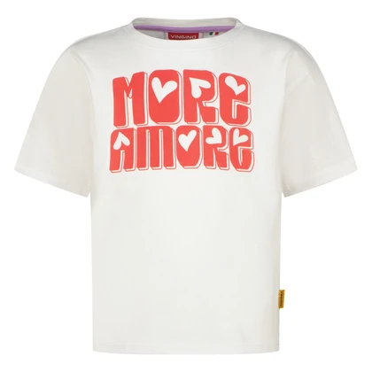 Meisjes T-shirt HanouKGN30002