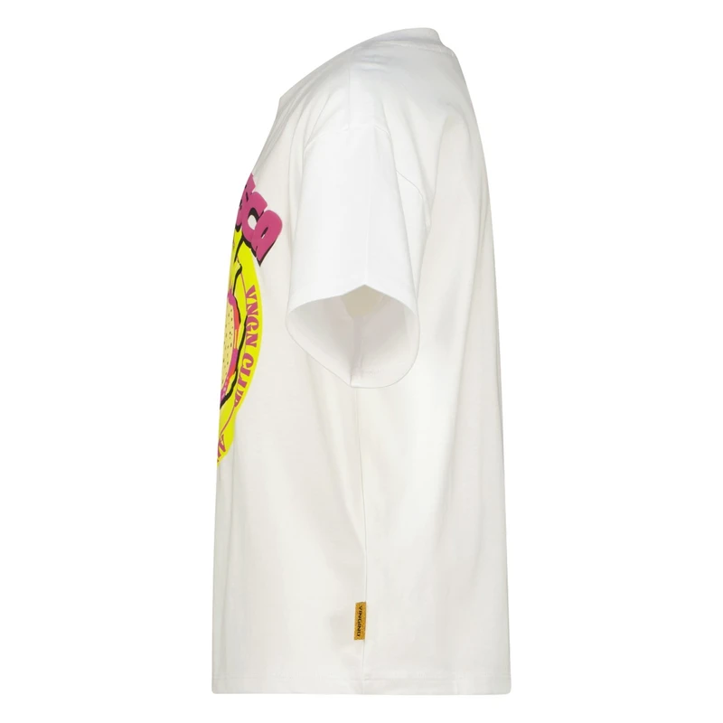 Meisjes T-shirt HanriekeKGN30017 Vingino Wit