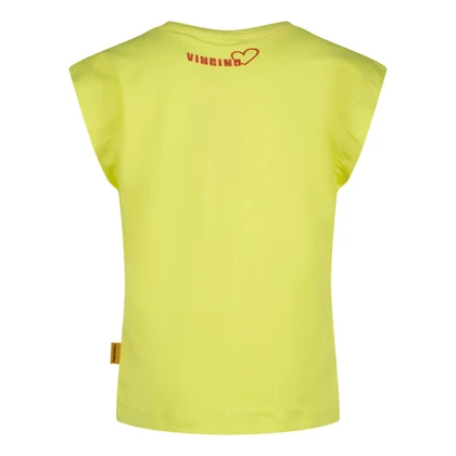 Meisjes T-shirt HarmaeKGN30013
