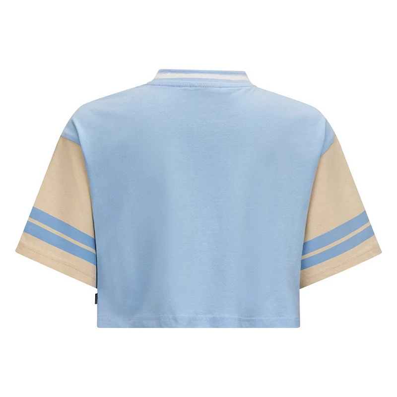 Meisjes T-shirt Hera Retour BEIGE