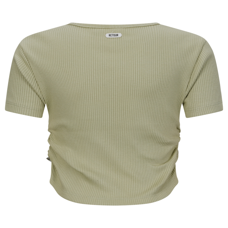 Meisjes T-shirt Kathlyn Retour LINDE