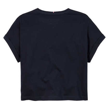 Meisjes T-shirt KG0KG08525C1G tee