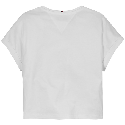 Meisjes T-shirt KG0KG08525YBR Tee