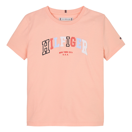 Meisjes T-shirt KG0KG08526TKZ