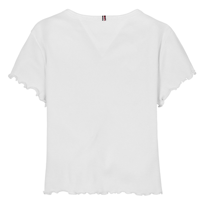 Meisjes T-shirt KG0KG08590YBR