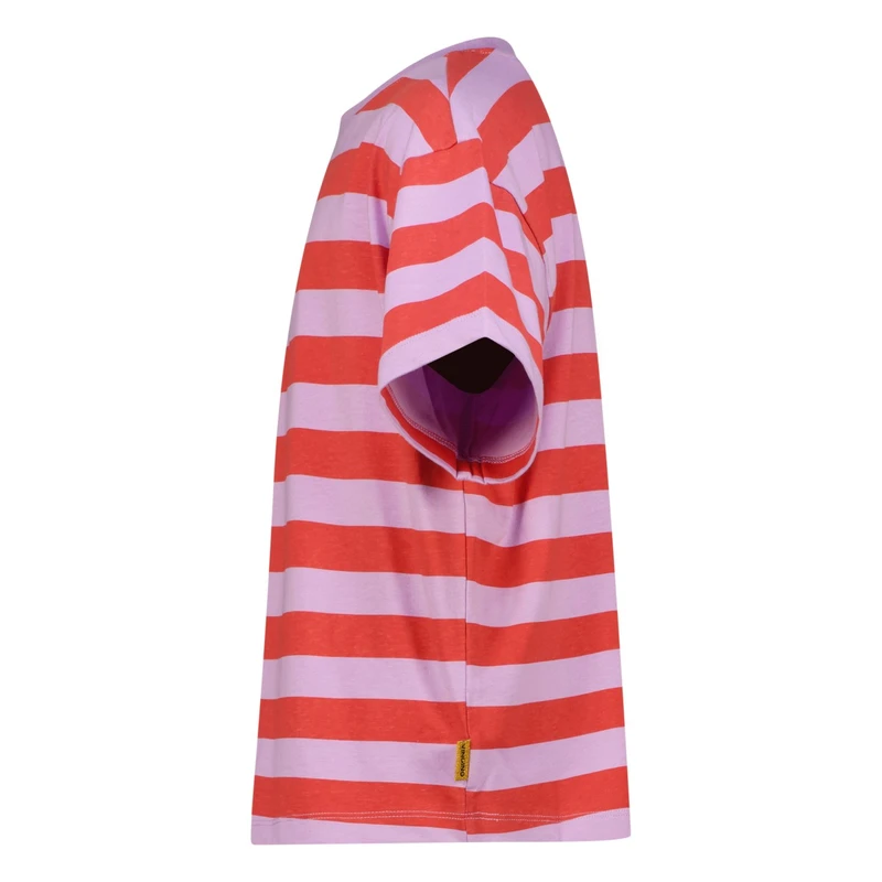 Meisjes T-shirt KGN30011 Vingino LILA