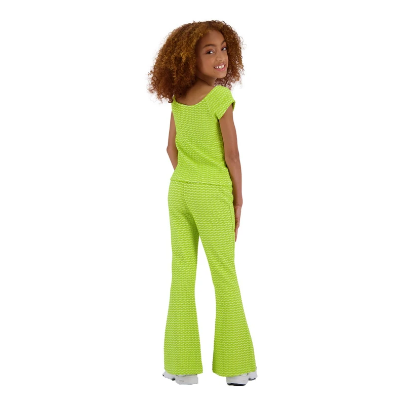 Meisjes T-shirt KGN36004 Hariana Vingino LIME