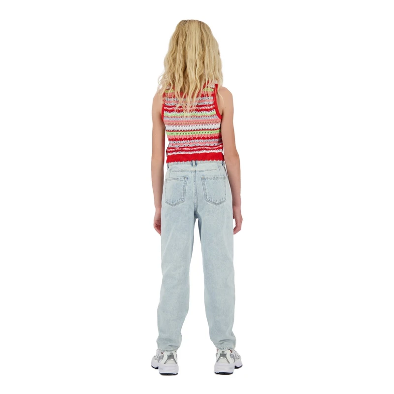 Meisjes T-shirt KGN36006 Vingino ROOD