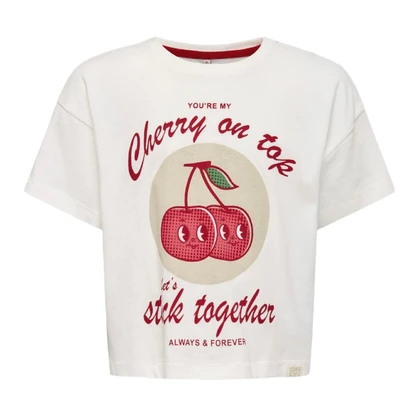 Meisjes T-shirt KOGCHARLOTTE