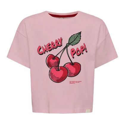 Meisjes T-shirt KOGCHARLOTTE
