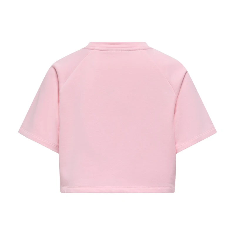 Meisjes T-shirt KOGCORA Only ROZE