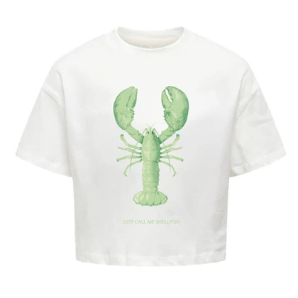 Meisjes T-shirt KOGKELLY