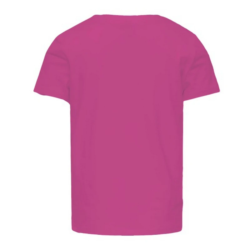 Meisjes T-shirt KOGLOTTE Only FUCHSIA