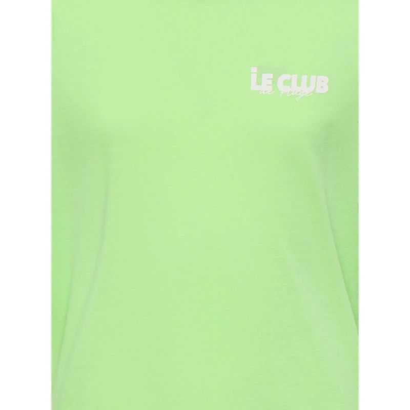 Meisjes T-shirt KOGLOTTE Only GROEN