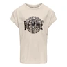 Meisjes T-shirt KOGLUCY