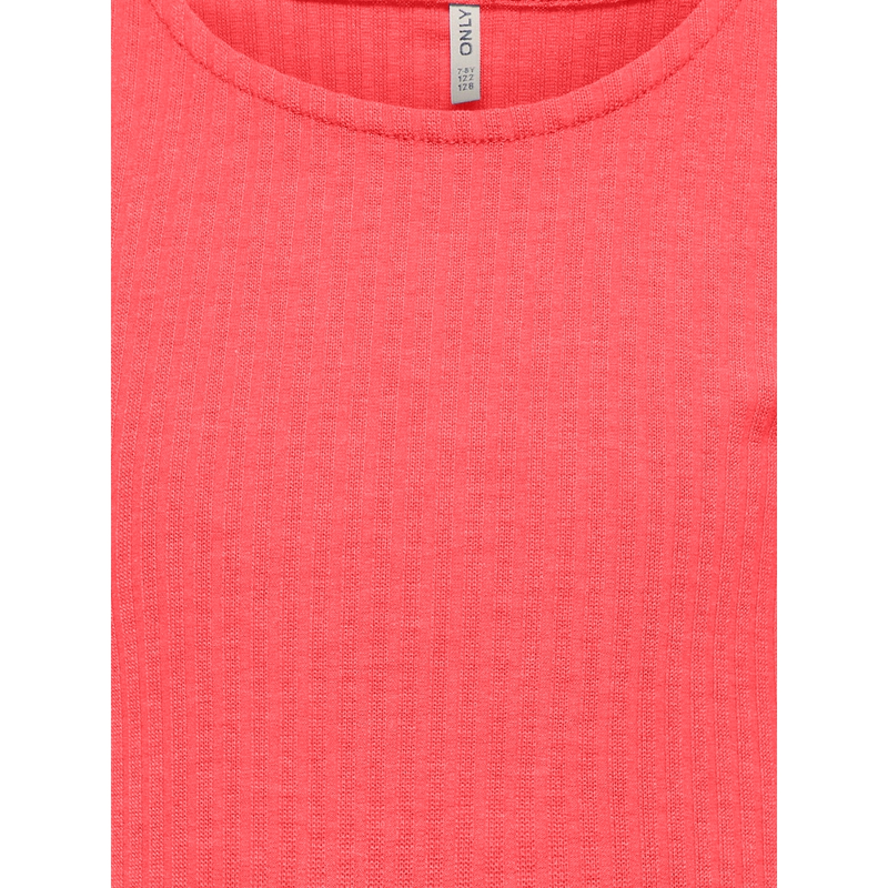 Meisjes T-shirt KOGNELLA Only KORAAL