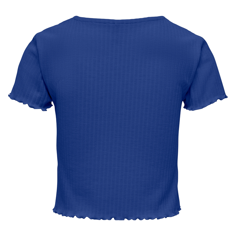 Meisjes T-shirt KOGNELLA Only BLEU