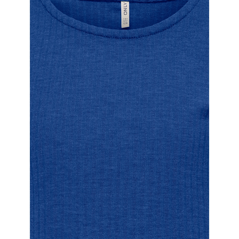 Meisjes T-shirt KOGNELLA Only BLEU