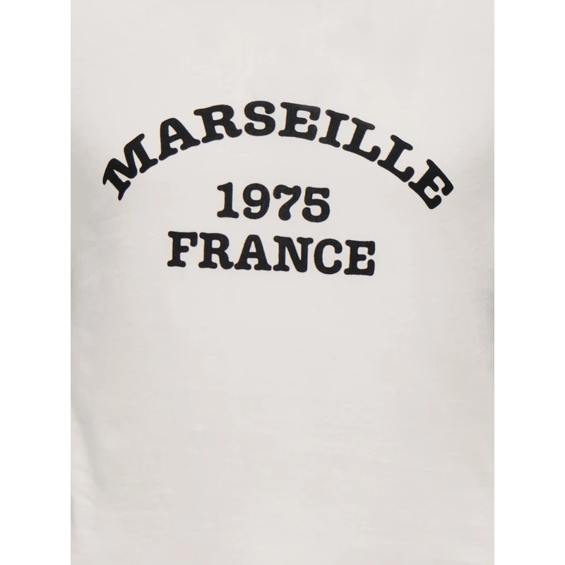 Meisjes T-shirt KOGNINA Only Wit
