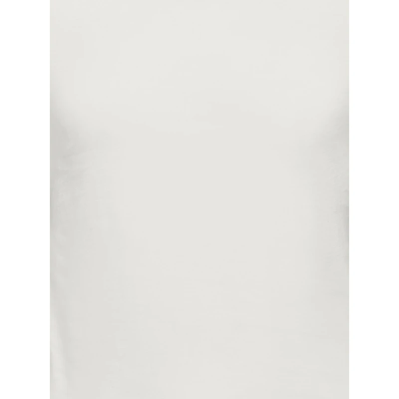 Meisjes T-shirt KOGNINA Only OFF-WHITE