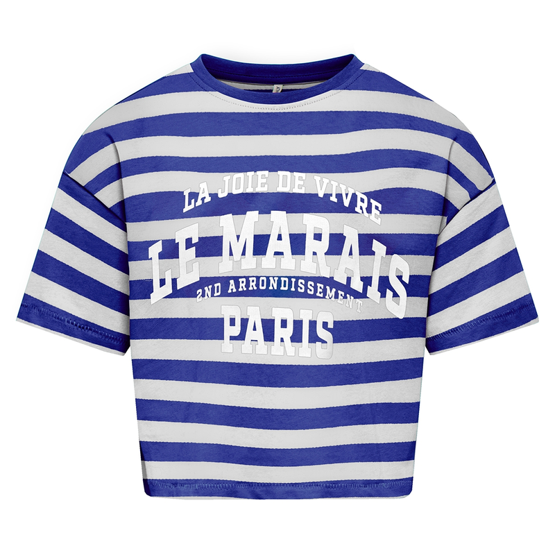 Meisjes T-shirt KOGOLIVIA Only DIVERSE KLEUREN