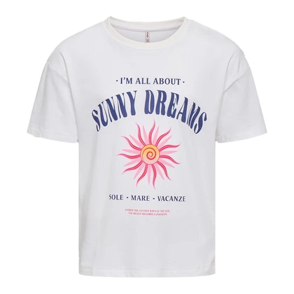 Meisjes T-shirt KOGRUTH