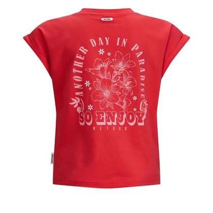 Meisjes T-shirt Layla