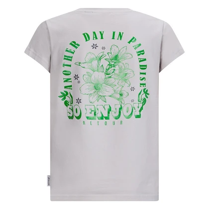 Meisjes T-shirt Luna