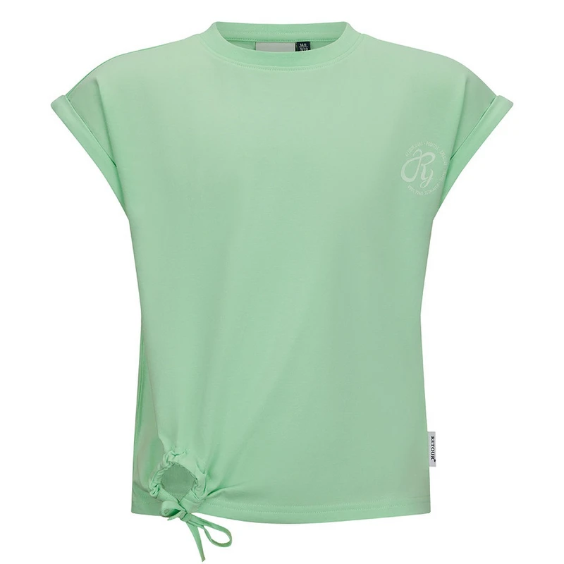 Meisjes T-shirt Natalia Retour LINDE