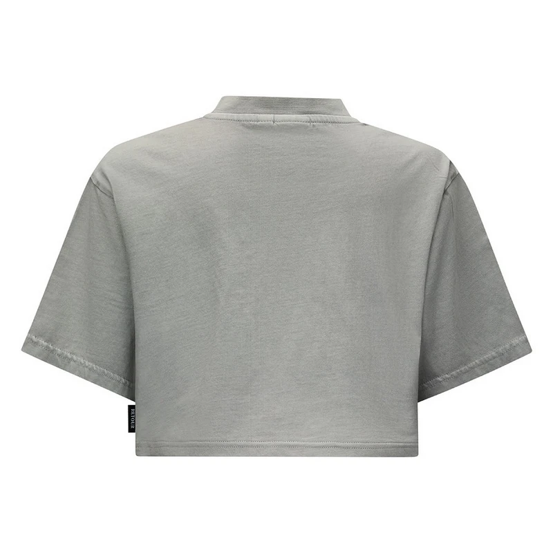 Meisjes T-shirt Oda Retour GROEN