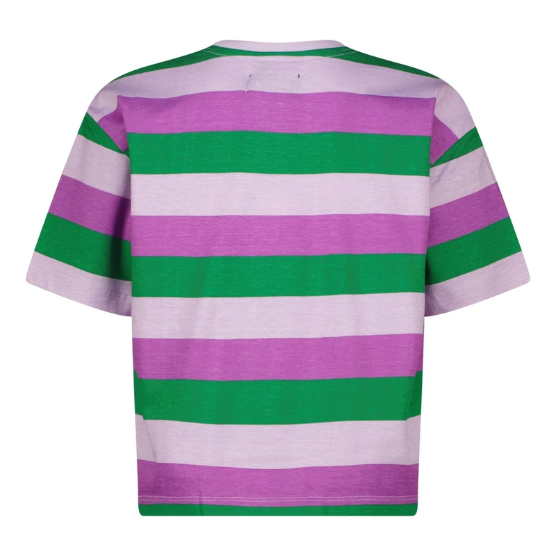 Meisjes T-shirt R125KGN30002 Farah Raizzed LILA