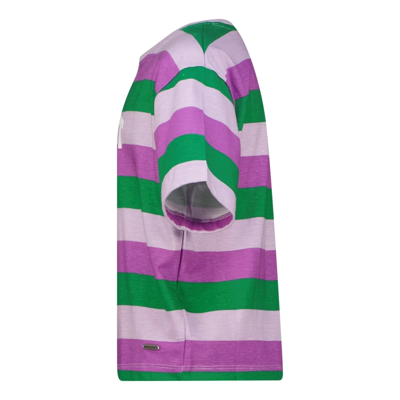 Meisjes T-shirt R125KGN30002 Farah Raizzed LILA