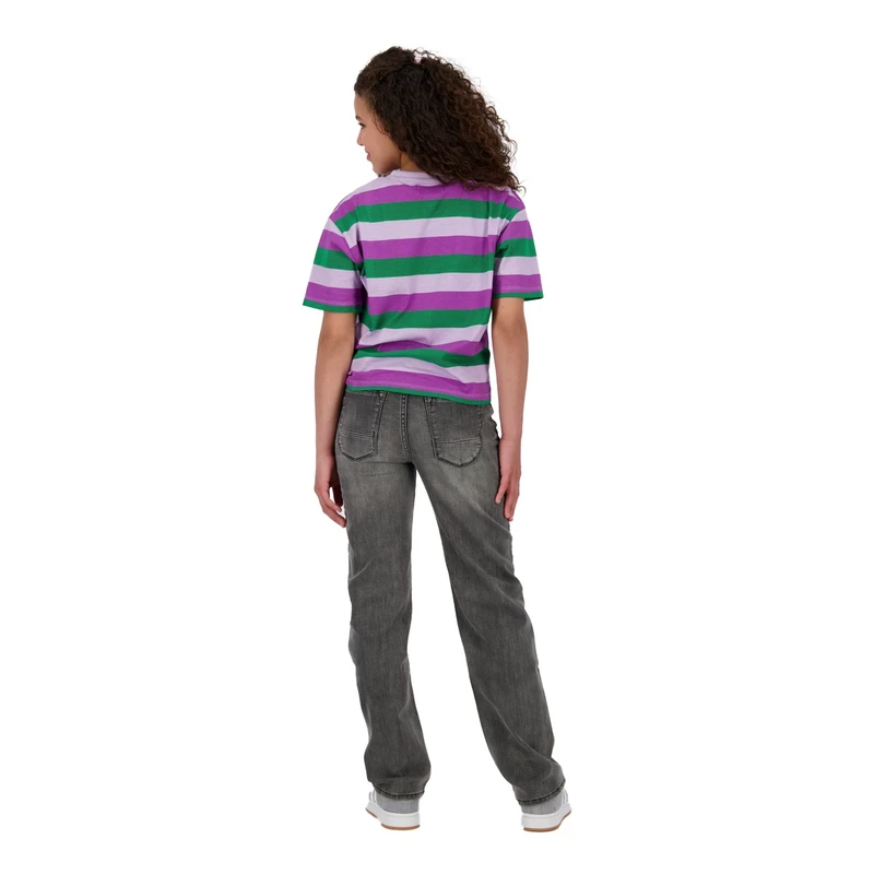 Meisjes T-shirt R125KGN30002 Farah Raizzed LILA