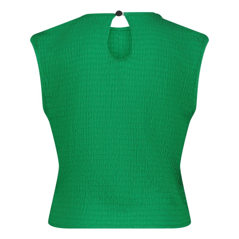 Meisjes T-shirt R125KGN30004 Sela Raizzed GROEN