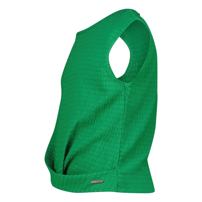 Meisjes T-shirt R125KGN30004 Sela Raizzed GROEN
