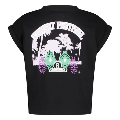 Meisjes T-shirt R125KGN30018Julot