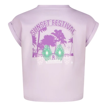 Meisjes T-shirt R125KGN30018Julot